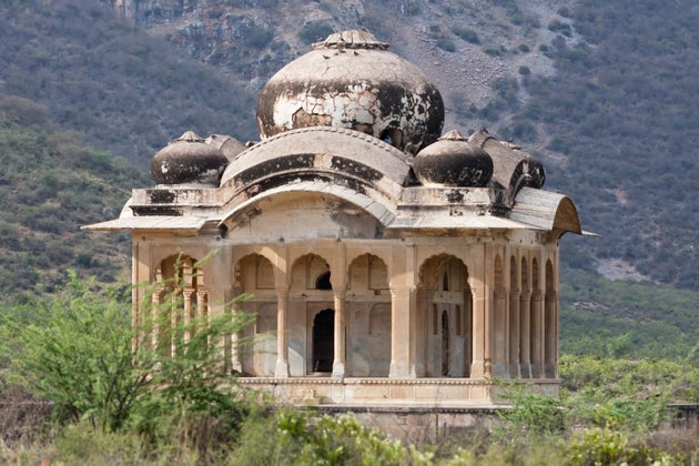 Fort - India