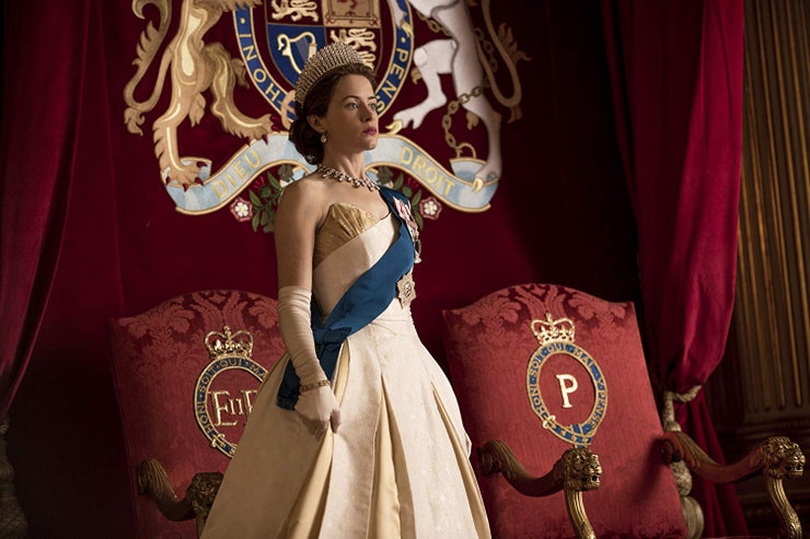 claire foy
