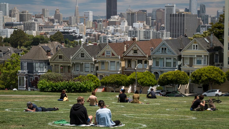 Alamo Sq