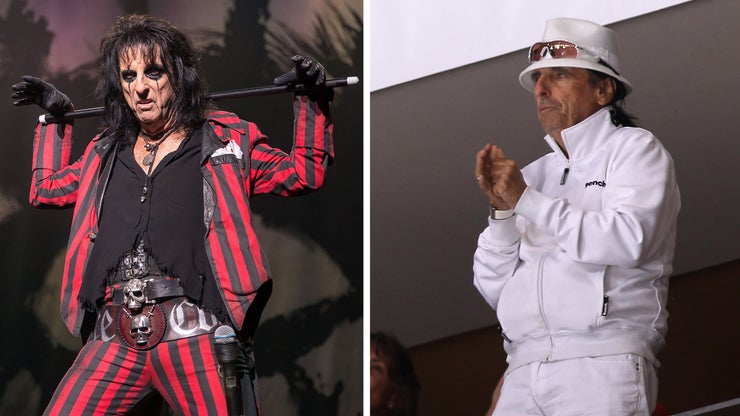 Alice Cooper