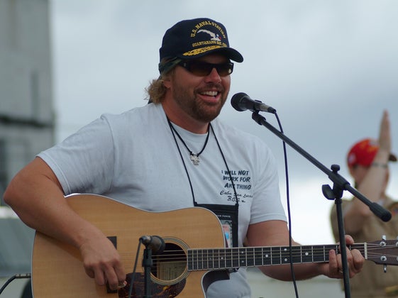 Toby Keith