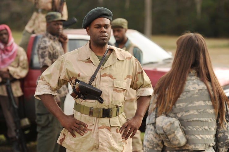 earl c. poitier