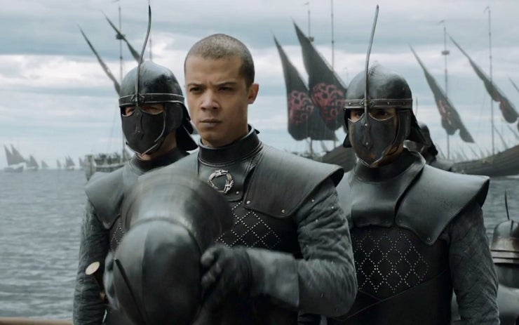 Grey Worm