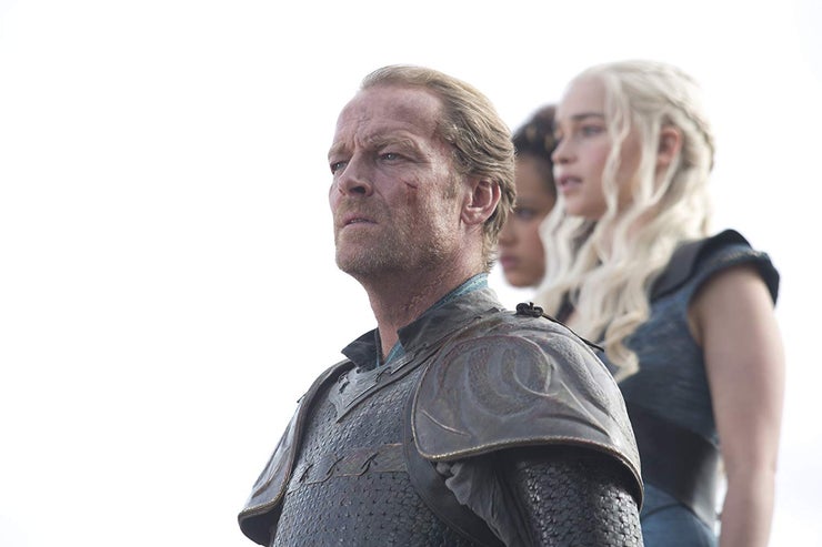 Iain Glen