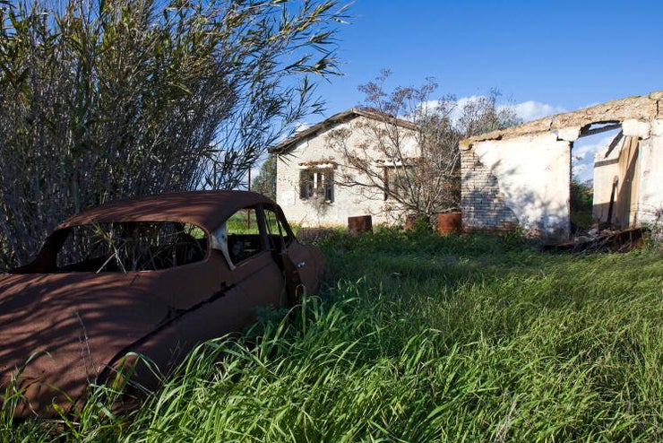 UN Buffer Zone_Cyprus