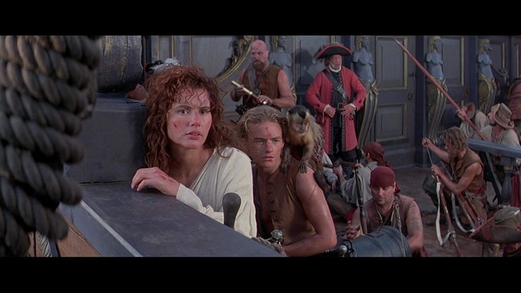 Geena Davis