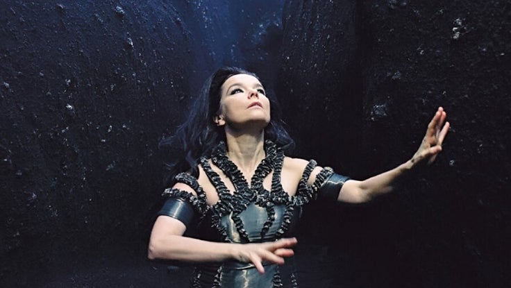 Bjork Black Lake