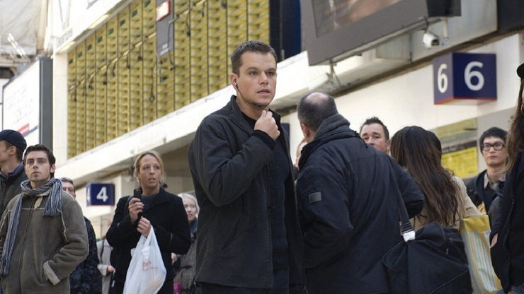 Bourne