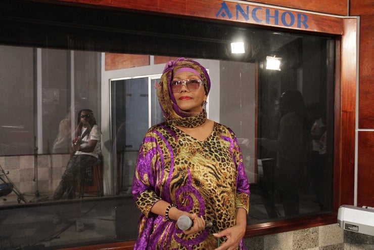 marcia griffiths