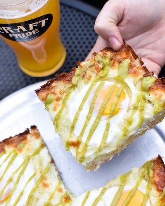 via 313 pizza