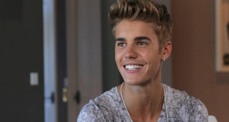 justin beiber