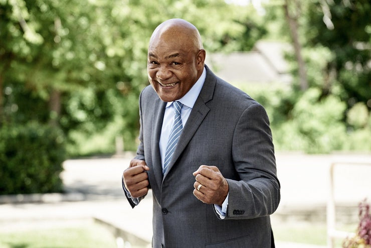 george foreman