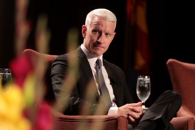 Anderson Cooper