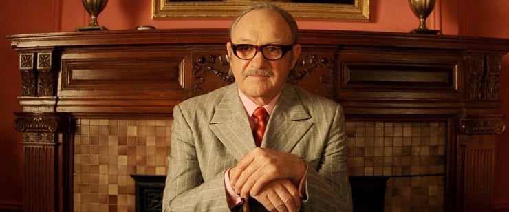 Gene Hackman