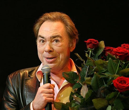 Andrew Lloyd Webber