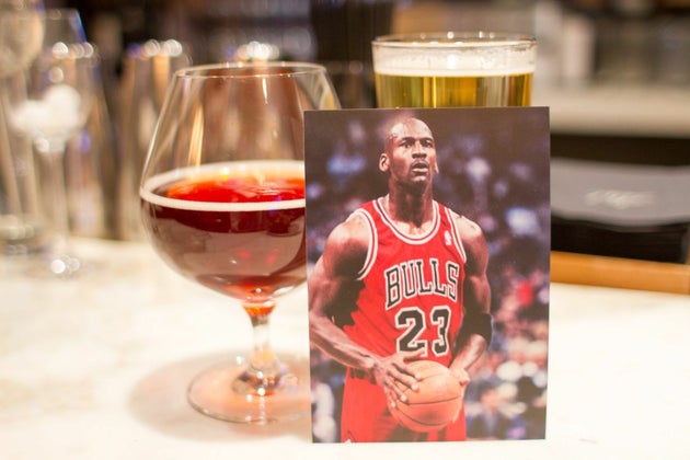 michael jordan