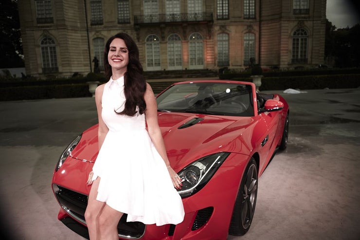 Lana Del Rey