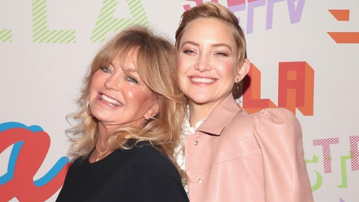 celebrity mom and daughter
