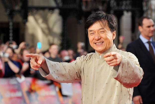 jackiechan