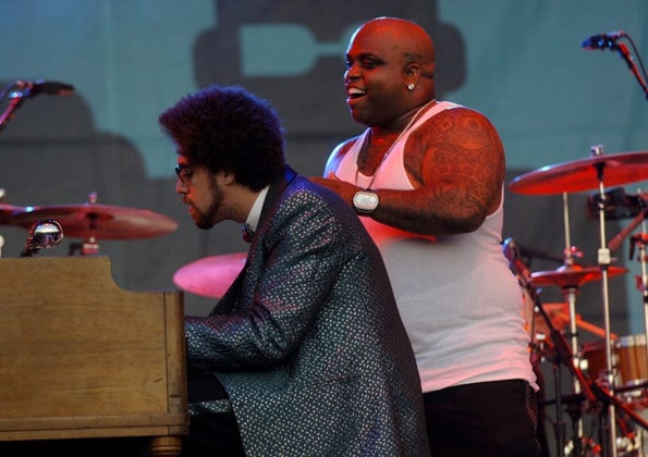 gnarls barkley