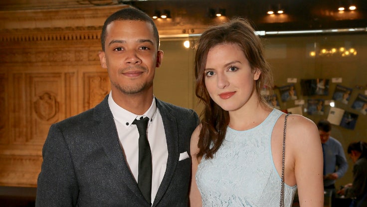 Jacob Anderson and Aisling Loftus