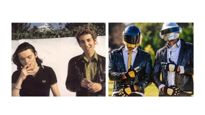 Daft Punk Final