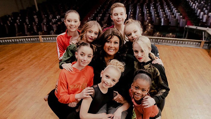 Dancemoms