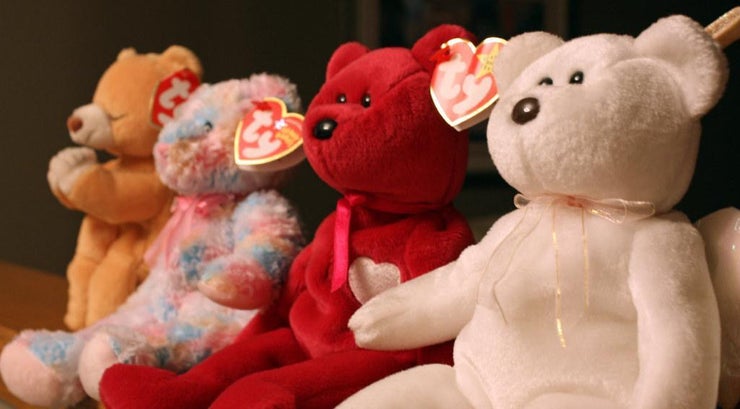 beaniebabies