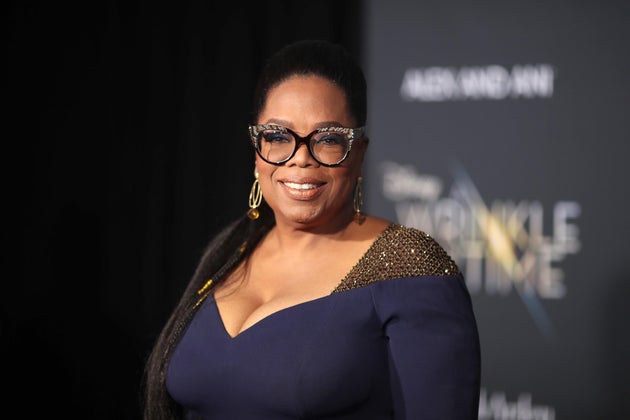 oprah