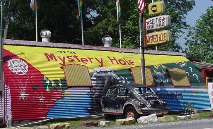 mysteryhole