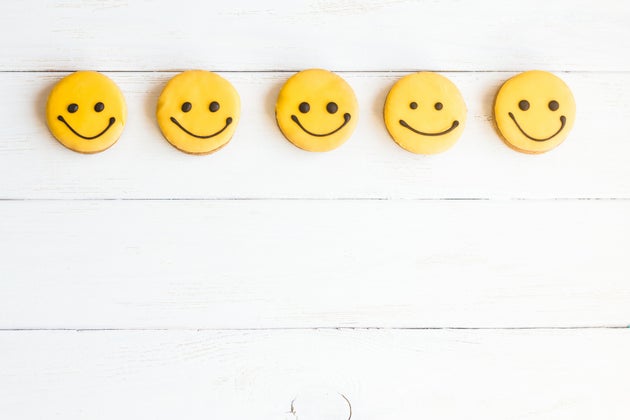 Making Smiley Faces