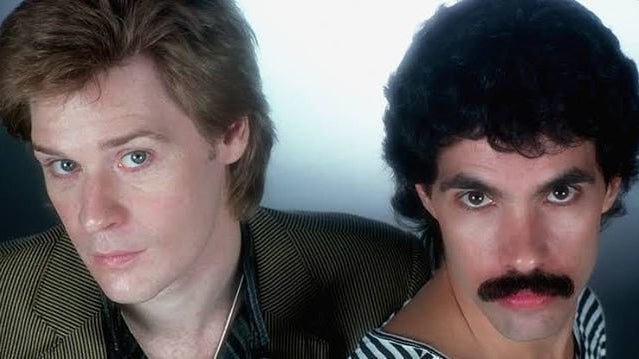 Hall & Oates