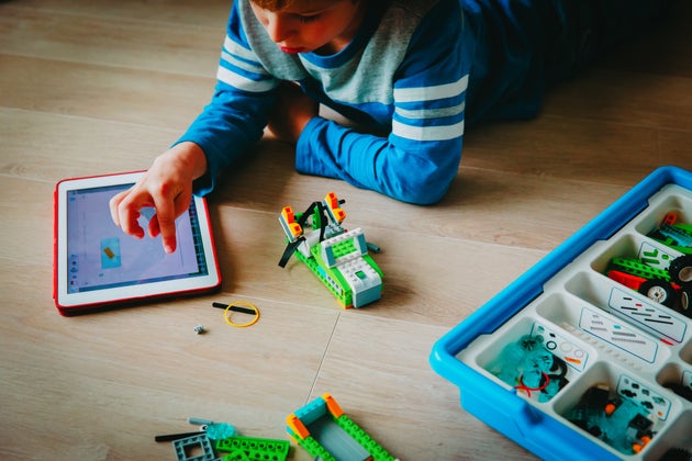 Reviewing Toys
