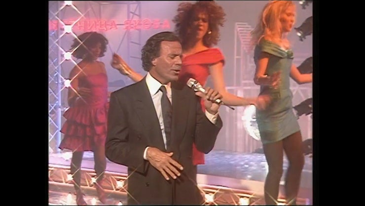julio iglesias