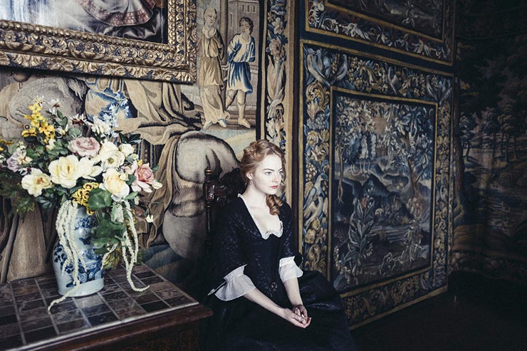 Emma Stone