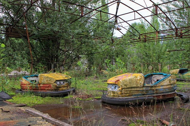 pripyat ukraine chernobyl