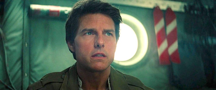 the mummy