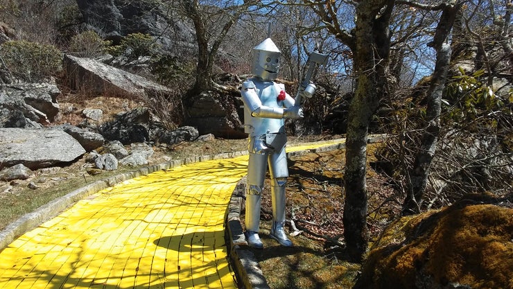 Land of oz