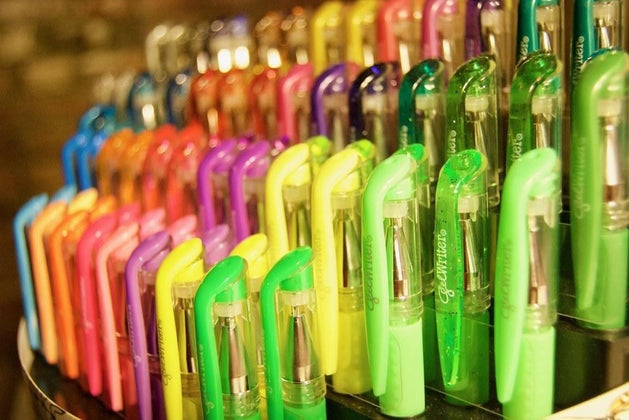gelpens