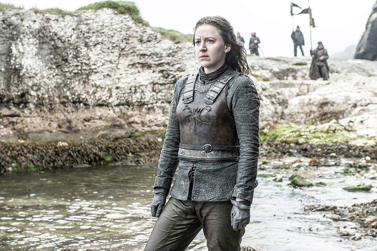 Yara Greyjoy