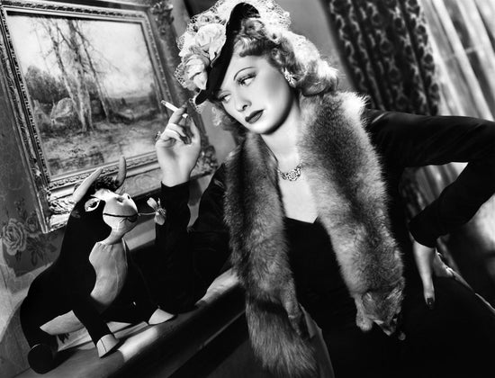 lucille ball model