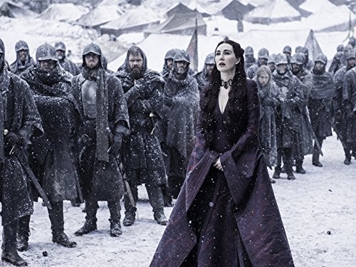 Lady Melisandre