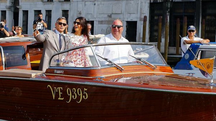 George Amal