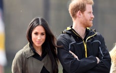 A Royal Rundown of the Complicated Life of Meghan Markle