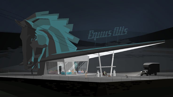 Kentucky Route Zero Feature