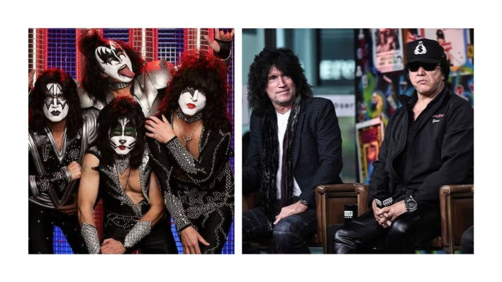 Kiss Final
