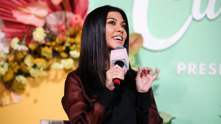 Kourtney Kardash