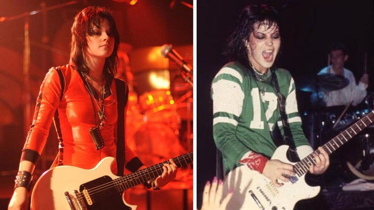Kstew Joan Jett