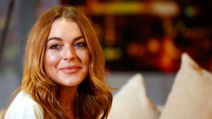 Lindsay Lohan