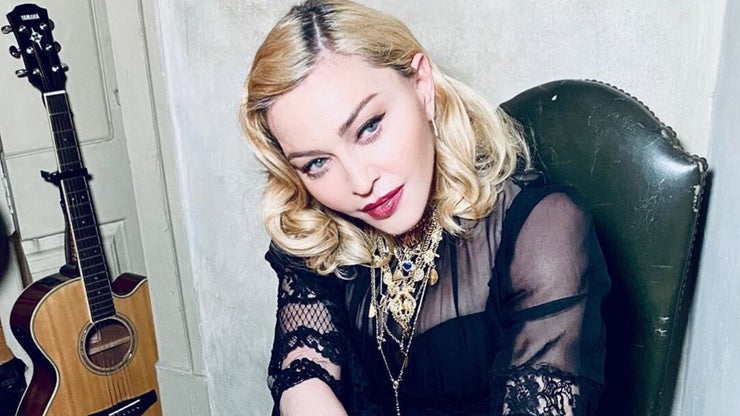 Madonna 1